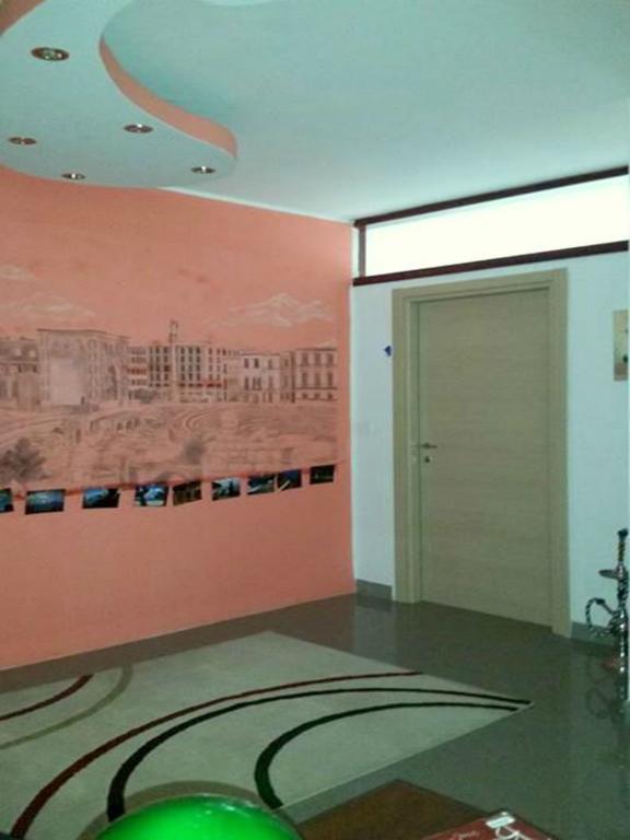 مبيت وإفطار ليتشي Lo Specchio Del Salento الغرفة الصورة