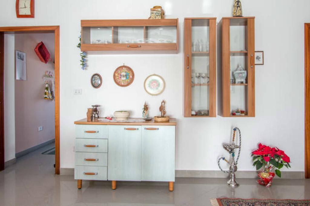 مبيت وإفطار ليتشي Lo Specchio Del Salento المظهر الخارجي الصورة