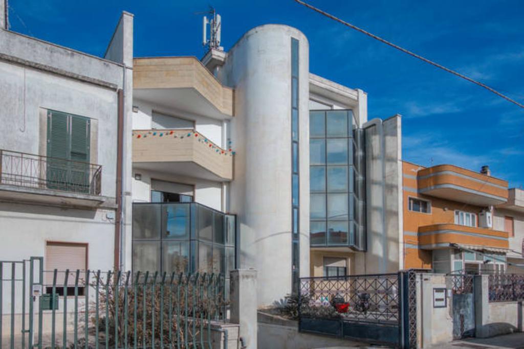 مبيت وإفطار ليتشي Lo Specchio Del Salento المظهر الخارجي الصورة