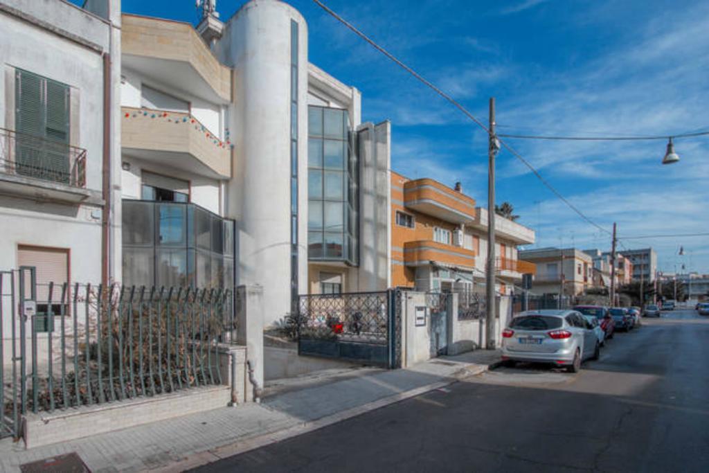 مبيت وإفطار ليتشي Lo Specchio Del Salento المظهر الخارجي الصورة