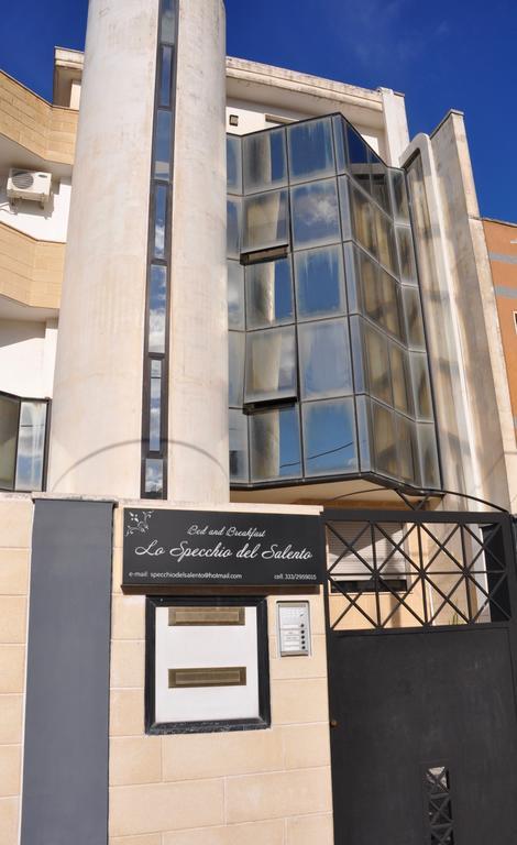 مبيت وإفطار ليتشي Lo Specchio Del Salento المظهر الخارجي الصورة